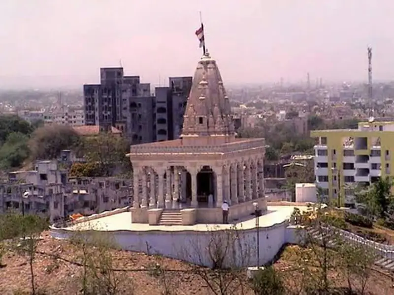 Rudramata Dam to Bhavnagar Cab